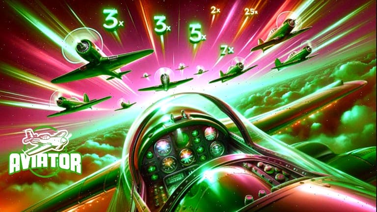 ลองเล่นเกม Game Aviator ที่คาสิโน PG POP 168